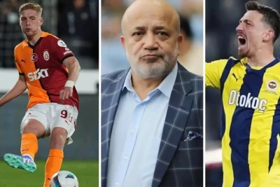 "Fənərbaxça" və "Qalatasaray" oyunçuları mərc oyunlarına görə həbs edildi