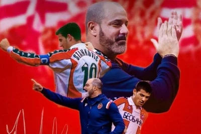 Deyan Stankoviç yenidən "Srvena zvezda"nın baş məşqçisi təyin olunub