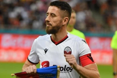 "Şkendiya" kapitanı: "Qarabağ" favoritdir, amma məğlub edilməz deyil