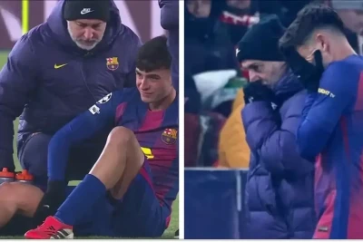 Pedri zədəsi "Barselona" üçün problem yaratdı