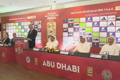 Əbu-Dabi "Böyük Dəbilqə" turnirində Azərbaycan cüdoçularının ilk rəqibləri məlum olub