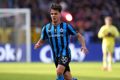 "Milan" "Brügge"nin yarımmüdafiəçisi Ardon Yaşari ilə maraqlanır