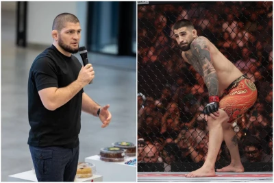 Topuriya Həbibin döyüş üslubunu bəyənmədiyini açıqlayıb