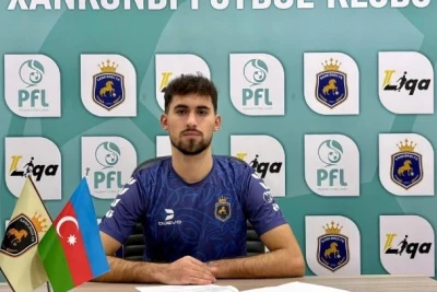"Xankəndi" Asif Məmmədovu transfer etdi