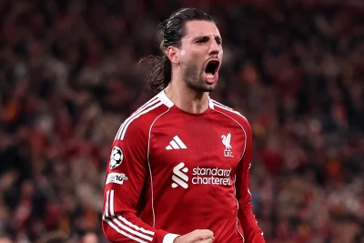 Dominik Soboslai “Liverpul”la 2031-ci ilədək yeni müqavilə imzaladı