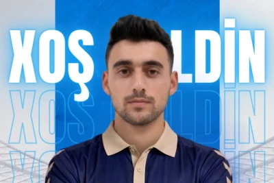 Əmrah Bulud „Şirvan“da