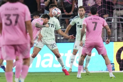 Messinin yeni stadionda vurduğu tarixi baş qolu "İnter Mayami"yə qələbə gətirmədi - VİDEO