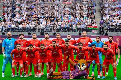 Azərbaycan minifutbol millisi dünya reytinqində birinci pilləyə qalxıb - FOTO