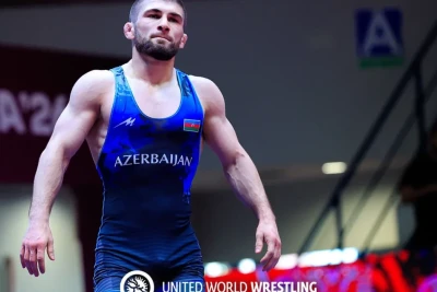Ислам Базарганов: До сих пор не могу поверить, что стал чемпионом