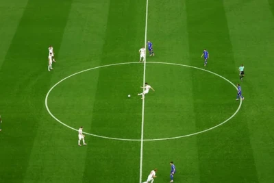 Futbol üzrə Dünya Çempionatında İngiltərə - Xorvatiya görüşü