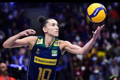 "Gəncə" klubu braziliyalı voleybolçu Qabriella Gimarayeşlə danışıqlar aparır