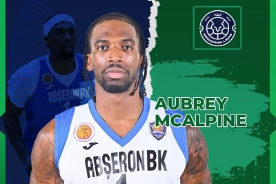 "Abşeron Lions" Obri Makelpin ilə müqaviləni uzadıb