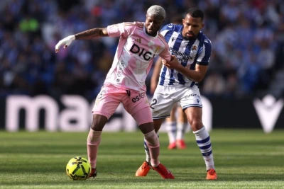 La Liqa: "Real Sosyedad" - "Ovyedo" matçı heç-heçə başa çatıb (3:3)