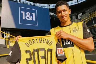 Cob Bellingem "Borussiya"ya transfer olundu - RƏSMİ