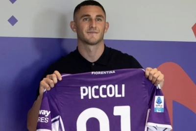 "Fiorentina" Roberto Pikkolini transferini rəsmiləşdirdi