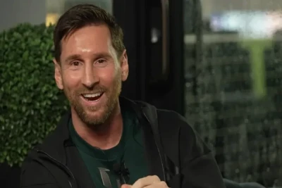 Messi şəxsi həyatı, təkliyi, psixoterapiyası və Sprite ilə şərab içməsi haqqında danışdı