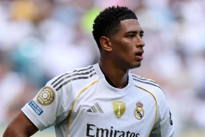 Qullit: Bellingem "Real Madrid"in ən yaxşı oyunçusudur