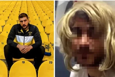 "Gənc Fənərbaxçalılar"ın lideri Cem Gölbaşına üzr videosuna görə hökm oxunub