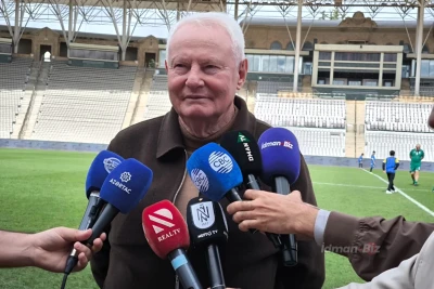 Litva millisinin sabiq məşqçisi: Azərbaycan futbolu geriləyir
