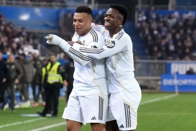 La Liqa: "Real Madrid" "Alaves" üzərində səfər qələbəsi qazandı