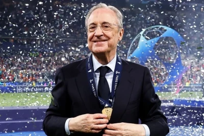 Florentino Peres: "Real Madrid"in ən titullu prezidenti 79 yaşını qeyd edir