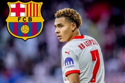 Antonio Nusa "Barselona"nın maraq dairəsində