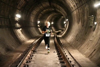 Barselonada Metronun 100 İlliyi Şərəfinə Xeyriyyə Qaçışı Keçirilib