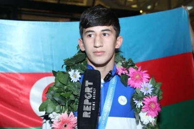 Turan Daşdəmirov: "Növbəti illərdə medalımın əyarını qızıla dəyişəcəm"