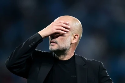 Pep Qvardioladan Fələstinə dəstək: "Hamımız bütöv bir millətin məhv edilməsinə göz yummuşuq"