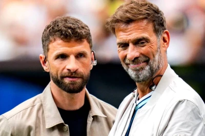 Müller, Kloppun milli komandadakı futbol fəlsəfəsini maraqla gözlədiyini bildirdi