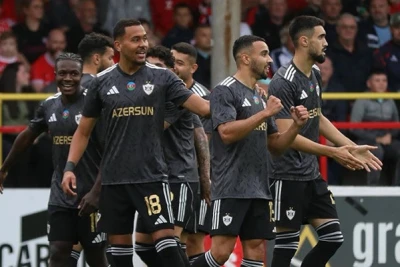 "Qarabag's" opponent "Chelsea" is the team with the most red cards this season