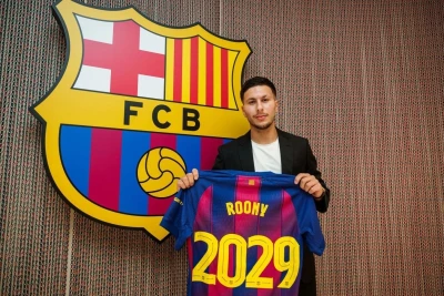 "Barselona" 20 yaşlı isveçli Runi Bardcini transfer etdi