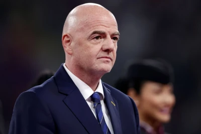 FİFA prezidenti Canni İnfantino sərt tənqid olundu