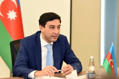 Fərid Qayıbov III MDB Oyunları iştirakçılarına uğurlar arzulayıb