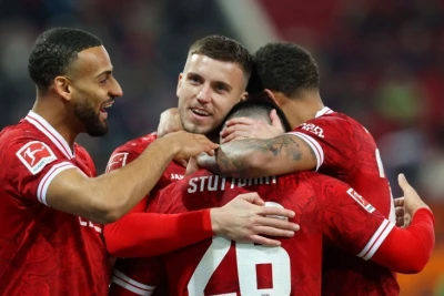 Bundesliqa: "Ştutqart" "Auqsburq"u darmadağın etdi, "Maynz" "Ayntraxt"ı məğlub etdi, "Frayburq" "Sankt-Pauli"yə qalib gəldi - YENİLƏNİB + VİDEO