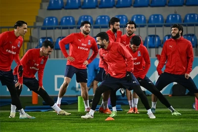 Azərbaycan millisi bu gün "FIFA Series – 2026"da Sent Lüsiya ilə qarşılaşır