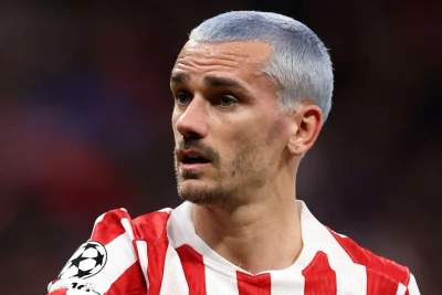 "Atletiko Madrid" Qrizmannı əvəzləyəcək namizədlərə baxır