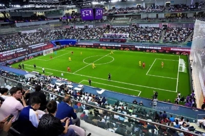 Dünya çempionatı: Milli komandamız dünya çempionatının dörddəbir finalında - YENİLƏNMİŞ - ŞƏKİL