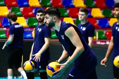 Azərbaycan kişi voleybol millisinin Avropa Liqası heyəti müəyyənləşdi
