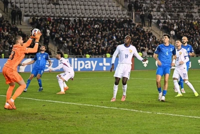 Jan-Filipp Mateta "Milan" və "İnter"in radarında: Azərbaycan millisinə qol vuran forvard seçim edəcək