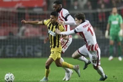 Konfrans Liqası: Liqa mərhələsi, V turun nəticələri