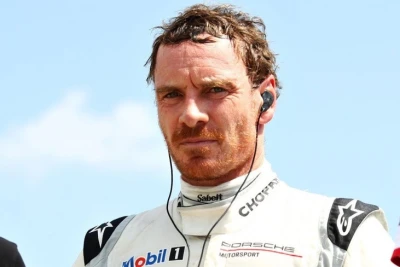 Maykl Fassbender Braziliya marafonunda yarışacaq