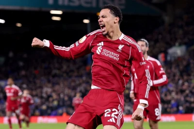 Arne Slot Ekitikenin "Arsenal"la oyunda iştirakı ilə bağlı suala cavab verib