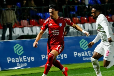 Turan Tovuz 3-2 ilə Sabahı məğlub etdi - Video