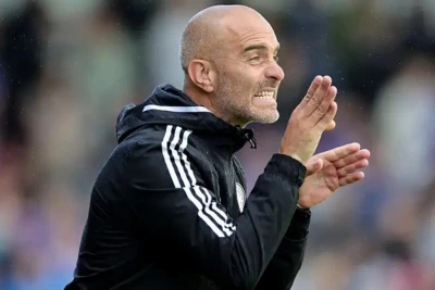 Entso Mareska "Everton" üzərində qələbəni vacib adlandırıb