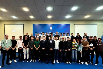 AFFA hakimlər üçün danışılmış oyunlara qarşı maarifləndirici sessiya təşkil edib