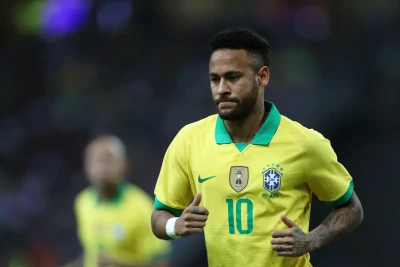 Neymarın zədə səbəbindən Braziliya millisinin məşqini buraxması