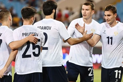 Rusiya millisinin mart ayında keçirəcəyi yoldaşlıq oyunları: Rəqiblər Nikaraqua və Mali