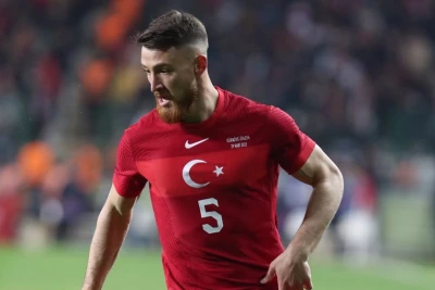 Salih Özcan "Borussiya"dan ayrıldı və klubsuz qaldı