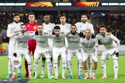"Qarabağ" reytinqdə geriləyib